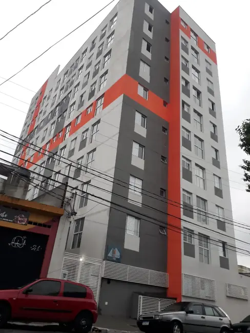 Foto 1 de Apartamento com 1 quarto à venda, 30m2 em Vila Guilhermina, São Paulo - SP