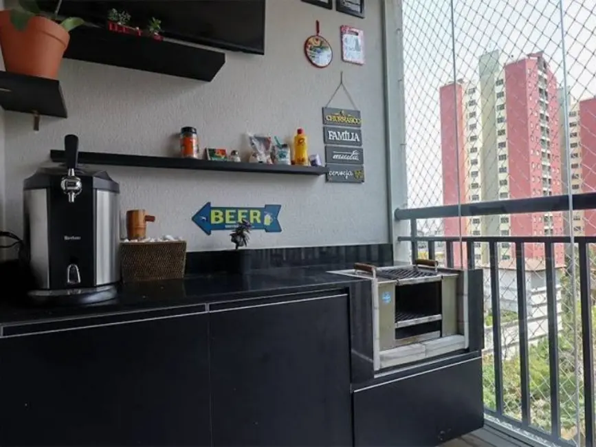 Foto 4 de Apartamento com 3 quartos à venda, 68m2 em Vila Prudente, São Paulo - SP