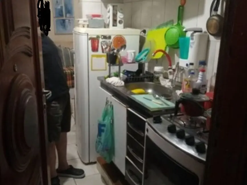 Foto 5 de Apartamento com 1 quarto à venda, 32m2 em Liberdade, São Paulo - SP