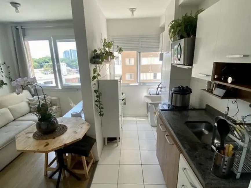 Apartamento com 1 quarto à venda, 31m2 em Água Branca, São Paulo - SP - imagem 4 Foto 4 de Apartamento com 1 quarto à venda, 31m2 em Água Branca, São Paulo - SP
