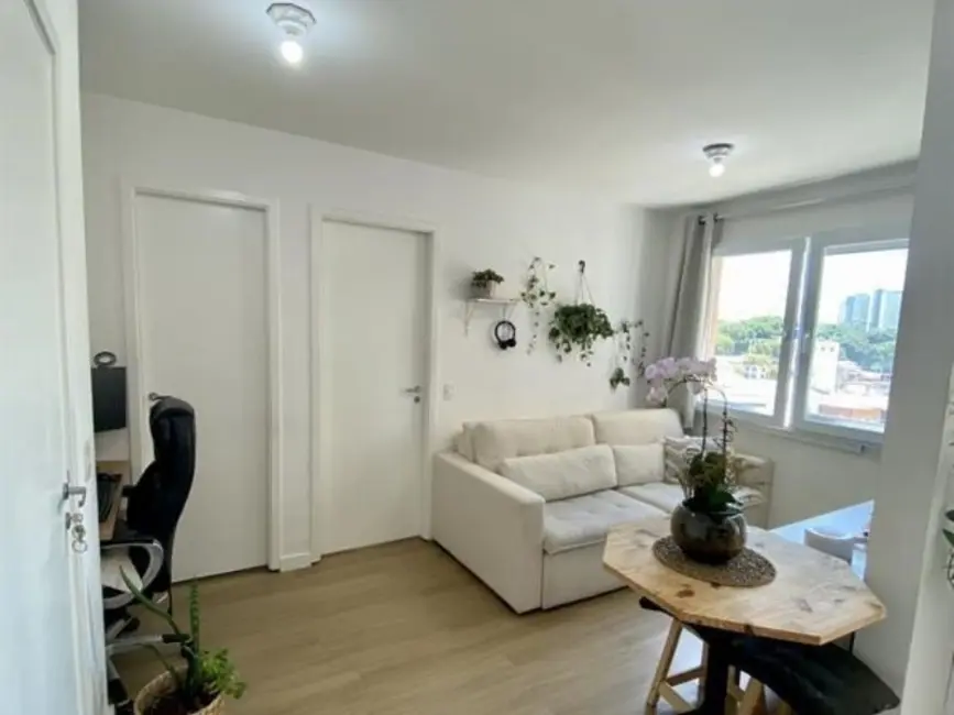 Apartamento com 1 quarto à venda, 31m2 em Água Branca, São Paulo - SP - imagem 5 Foto 5 de Apartamento com 1 quarto à venda, 31m2 em Água Branca, São Paulo - SP