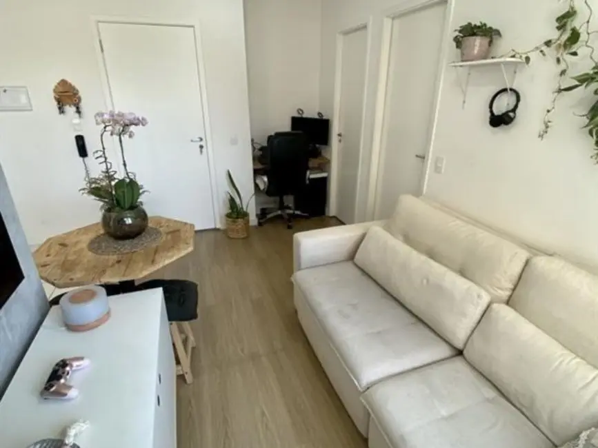 Apartamento com 1 quarto à venda, 31m2 em Água Branca, São Paulo - SP - imagem 3 Foto 3 de Apartamento com 1 quarto à venda, 31m2 em Água Branca, São Paulo - SP