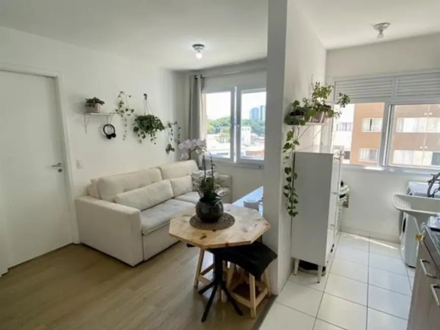 Foto 2 de Apartamento com 1 quarto à venda, 31m2 em Água Branca, São Paulo - SP