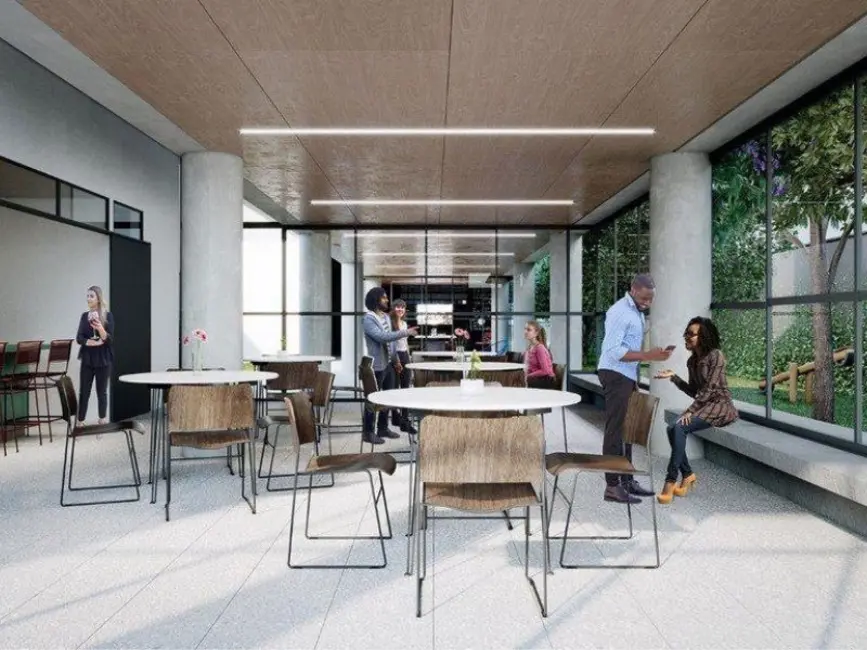 Foto 4 de Apartamento com 1 quarto à venda, 33m2 em Bela Vista, São Paulo - SP