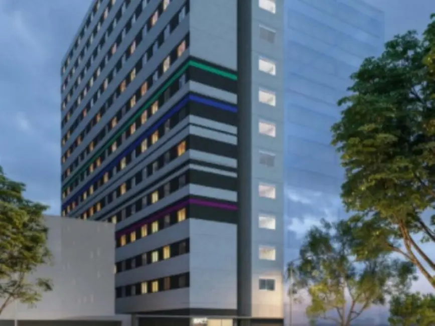 Foto 1 de Apartamento com 1 quarto à venda, 33m2 em Bela Vista, São Paulo - SP