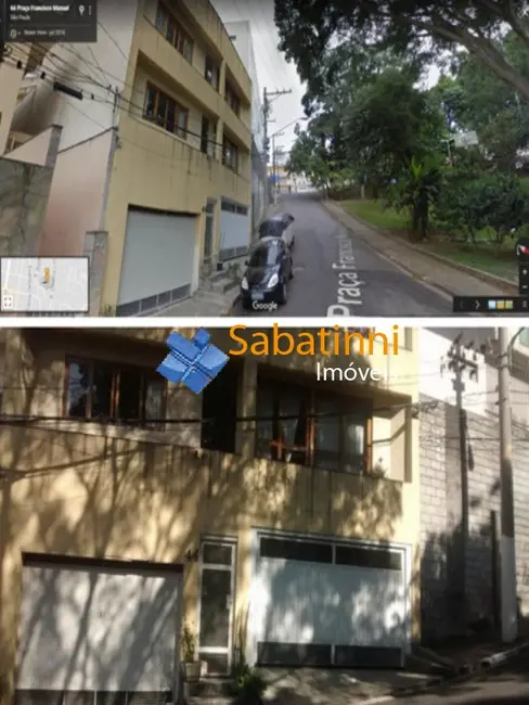 Foto 1 de Prédio Inteiro com 4 quartos à venda, 400m2 em Cambuci, São Paulo - SP