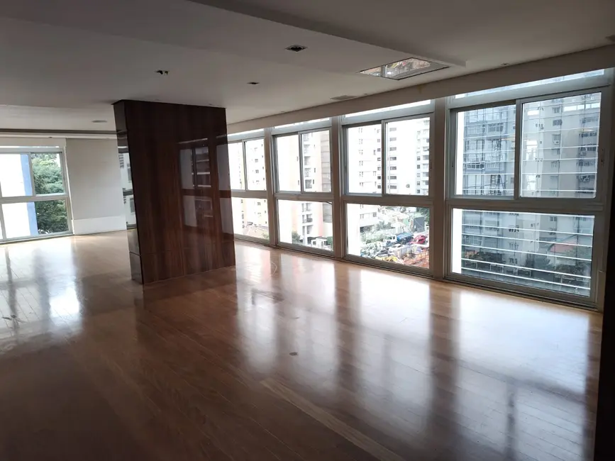 Apartamento com 3 quartos à venda, 252m2 em Jardins, São Paulo - SP - imagem 5 Foto 5 de Apartamento com 3 quartos à venda, 252m2 em Jardins, São Paulo - SP
