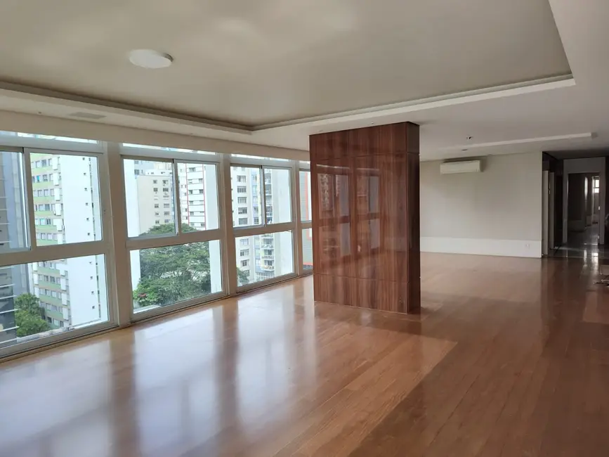 Apartamento com 3 quartos à venda, 252m2 em Jardins, São Paulo - SP - imagem 7 Foto 7 de Apartamento com 3 quartos à venda, 252m2 em Jardins, São Paulo - SP