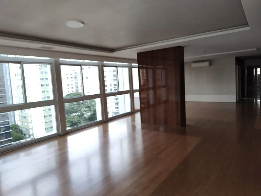 Apartamento com 3 quartos à venda, 252m2 em Jardins, São Paulo - SP - imagem 2 Foto 2 de Apartamento com 3 quartos à venda, 252m2 em Jardins, São Paulo - SP