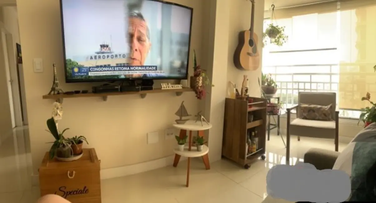 Foto 4 de Apartamento com 2 quartos à venda, 53m2 em Tatuapé, São Paulo - SP