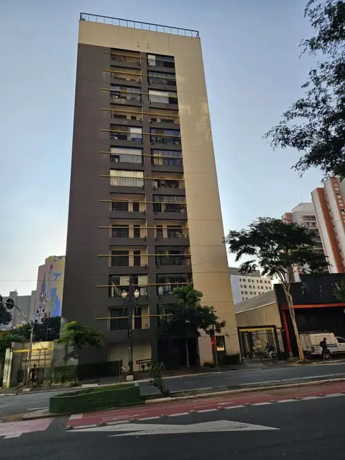 Foto 9 de Apartamento com 1 quarto à venda, 27m2 em Campos Elíseos, São Paulo - SP