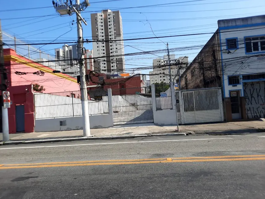Terreno / Lote à venda e para alugar, 300m2 em Tatuapé, São Paulo - SP - imagem 3 Foto 3 de Terreno / Lote à venda e para alugar, 300m2 em Tatuapé, São Paulo - SP