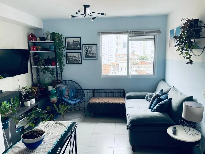 Foto 1 de Apartamento com 1 quarto à venda, 32m2 em Cambuci, São Paulo - SP