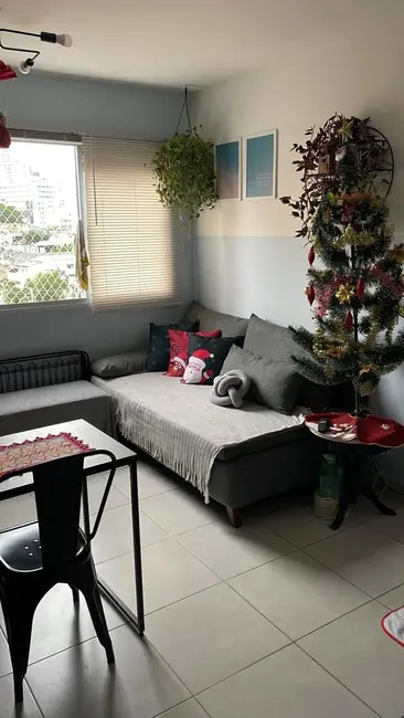 Foto 4 de Apartamento com 1 quarto à venda, 32m2 em Cambuci, São Paulo - SP