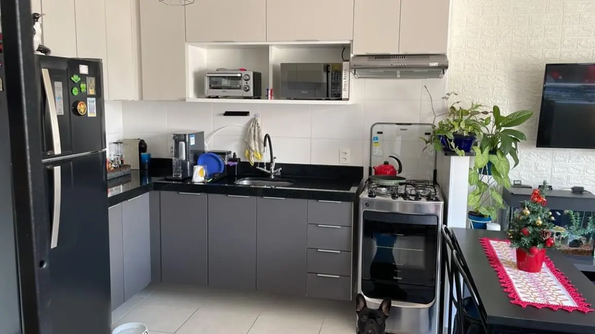 Foto 2 de Apartamento com 1 quarto à venda, 32m2 em Cambuci, São Paulo - SP