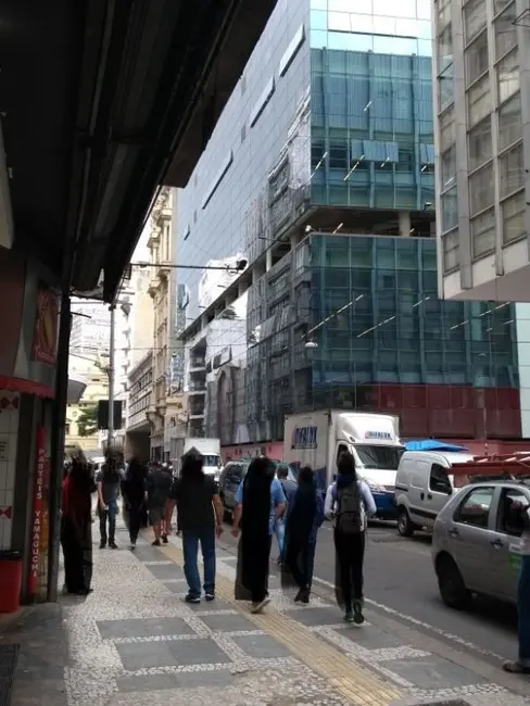 Foto 6 de Sala Comercial à venda, 47m2 em República, São Paulo - SP