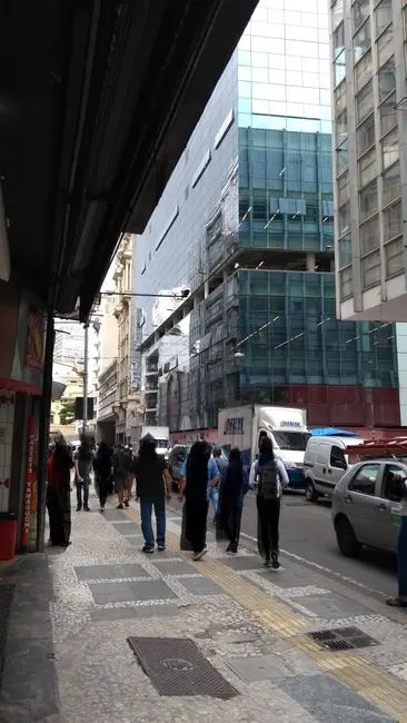 Foto 8 de Sala Comercial à venda, 47m2 em República, São Paulo - SP