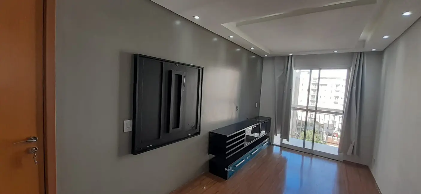 Foto 2 de Apartamento com 2 quartos à venda, 49m2 em Jardim Colonial, São Paulo - SP