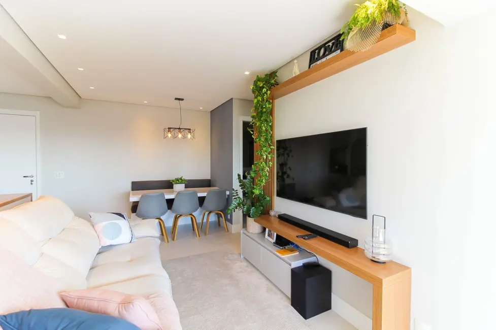 Apartamento com 2 quartos à venda, 67m2 em Mooca, São Paulo - SP - imagem 3 Foto 3 de Apartamento com 2 quartos à venda, 67m2 em Mooca, São Paulo - SP