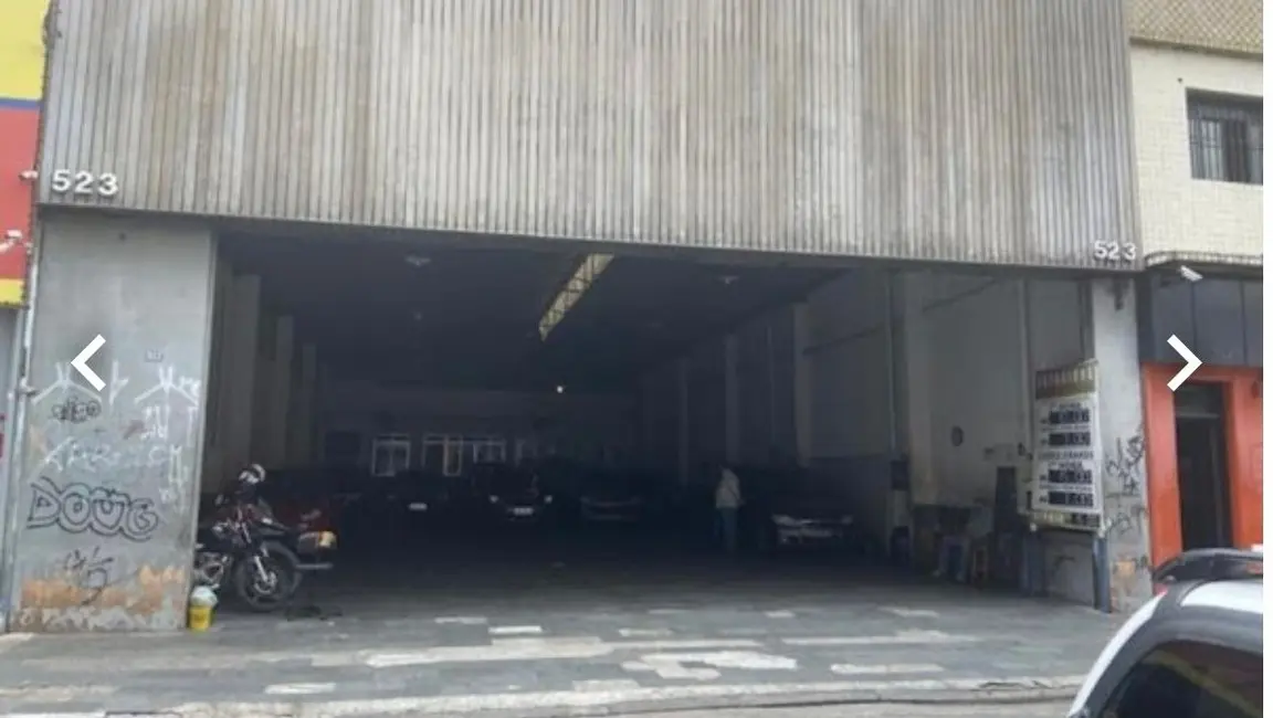 Foto 7 de Armazém / Galpão à venda, 393m2 em Campos Elíseos, São Paulo - SP