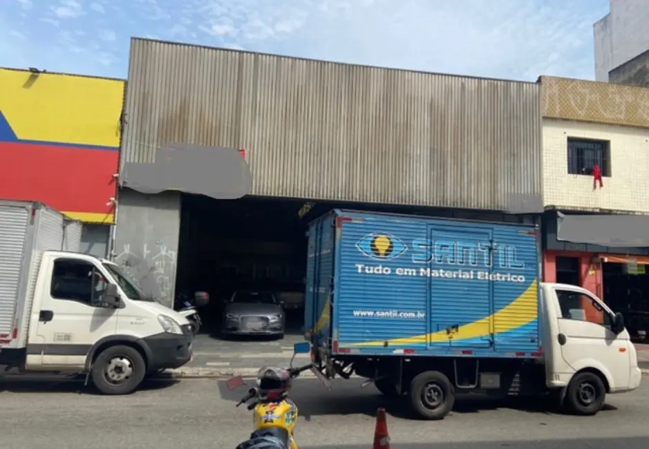 Foto 3 de Armazém / Galpão à venda, 393m2 em Campos Elíseos, São Paulo - SP