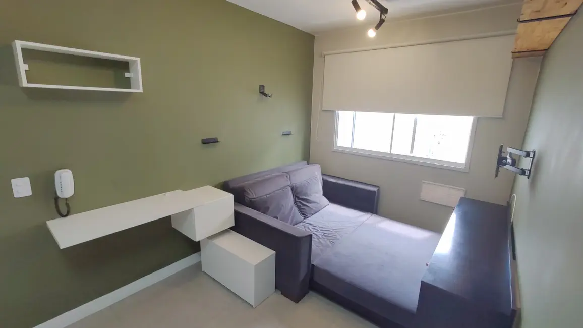 Apartamento com 1 quarto à venda, 25m2 em Bela Vista, São Paulo - SP - imagem 4 Foto 4 de Apartamento com 1 quarto à venda, 25m2 em Bela Vista, São Paulo - SP