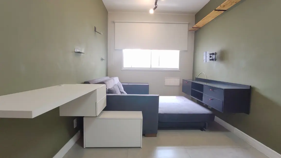 Apartamento com 1 quarto à venda, 25m2 em Bela Vista, São Paulo - SP - imagem 5 Foto 5 de Apartamento com 1 quarto à venda, 25m2 em Bela Vista, São Paulo - SP