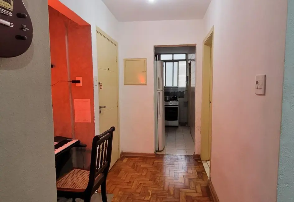 Apartamento com 1 quarto à venda, 54m2 em República, São Paulo - SP - imagem 7 Foto 7 de Apartamento com 1 quarto à venda, 54m2 em República, São Paulo - SP