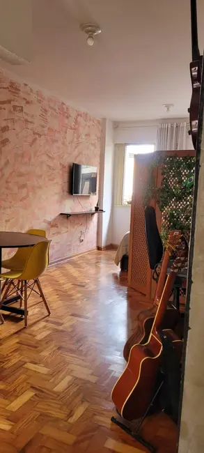 Foto 2 de Apartamento com 1 quarto à venda, 54m2 em República, São Paulo - SP