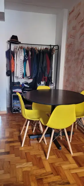 Foto 1 de Apartamento com 1 quarto à venda, 54m2 em República, São Paulo - SP