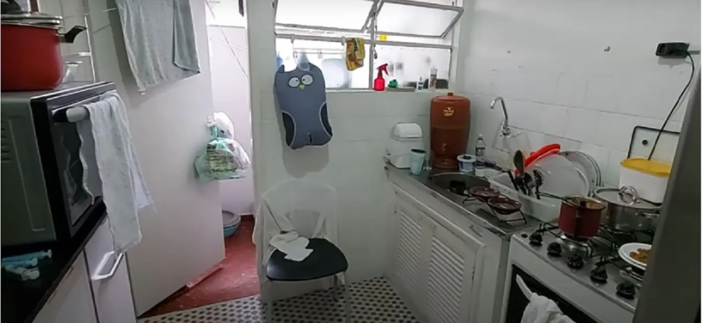 Apartamento com 1 quarto à venda, 55m2 em Bela Vista, São Paulo - SP - imagem 3 Foto 3 de Apartamento com 1 quarto à venda, 55m2 em Bela Vista, São Paulo - SP