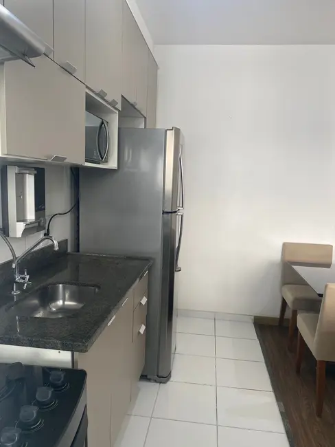 Apartamento com 1 quarto à venda, 33m2 em Barra Funda, São Paulo - SP - imagem 5 Foto 5 de Apartamento com 1 quarto à venda, 33m2 em Barra Funda, São Paulo - SP