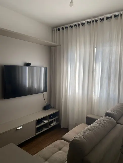 Apartamento com 1 quarto à venda, 33m2 em Barra Funda, São Paulo - SP - imagem 2 Foto 2 de Apartamento com 1 quarto à venda, 33m2 em Barra Funda, São Paulo - SP