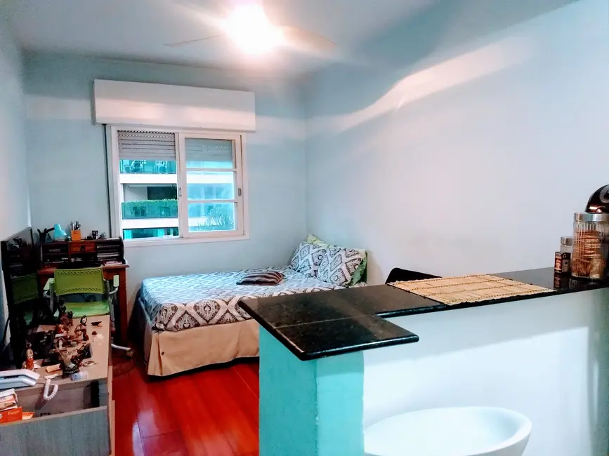 Apartamento com 1 quarto à venda, 28m2 em Vila Buarque, São Paulo - SP - imagem 3 Foto 3 de Apartamento com 1 quarto à venda, 28m2 em Vila Buarque, São Paulo - SP