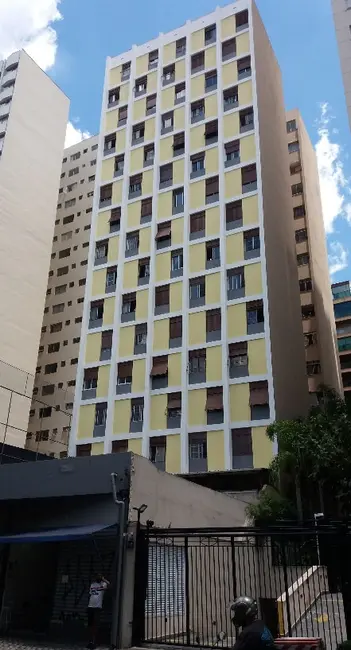 Apartamento com 1 quarto à venda, 28m2 em Vila Buarque, São Paulo - SP - imagem 1 Foto 1 de Apartamento com 1 quarto à venda, 28m2 em Vila Buarque, São Paulo - SP