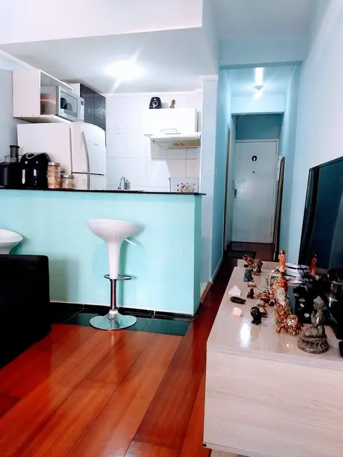 Apartamento com 1 quarto à venda, 28m2 em Vila Buarque, São Paulo - SP - imagem 4 Foto 4 de Apartamento com 1 quarto à venda, 28m2 em Vila Buarque, São Paulo - SP