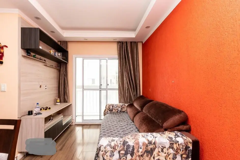 Foto 1 de Apartamento com 2 quartos à venda, 49m2 em Cangaíba, São Paulo - SP