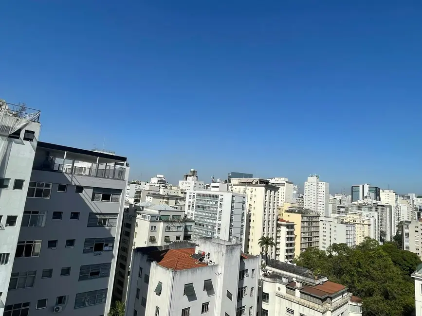 Apartamento com 3 quartos à venda, 230m2 em Higienópolis, São Paulo - SP - imagem 8 Foto 8 de Apartamento com 3 quartos à venda, 230m2 em Higienópolis, São Paulo - SP