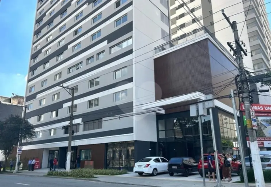 Foto 1 de Apartamento com 1 quarto à venda, 21m2 em Belenzinho, São Paulo - SP