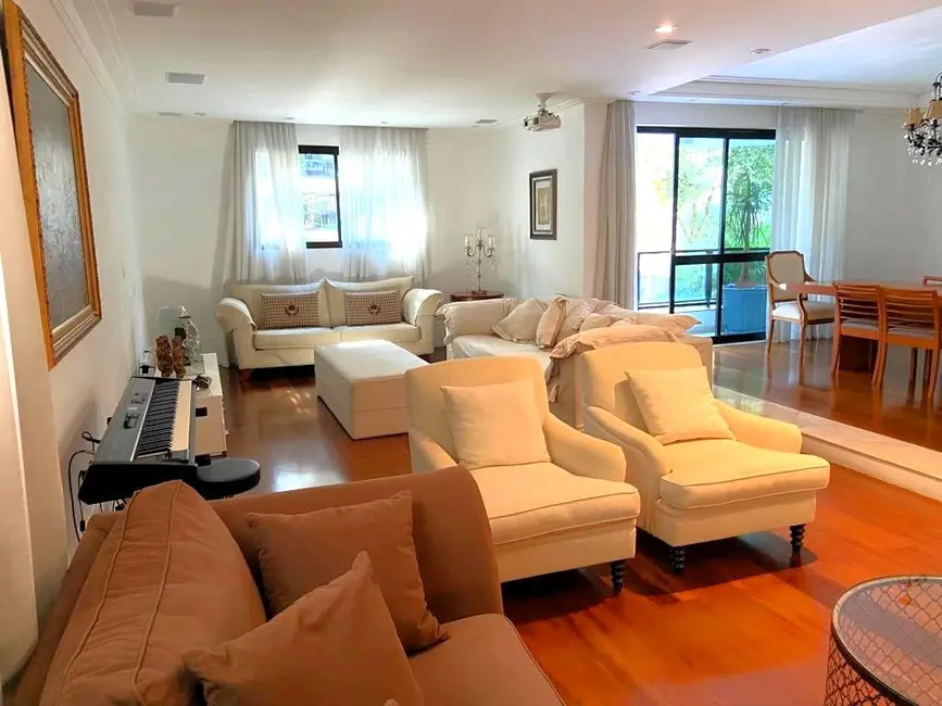 Foto 7 de Apartamento com 4 quartos à venda, 246m2 em Higienópolis, São Paulo - SP