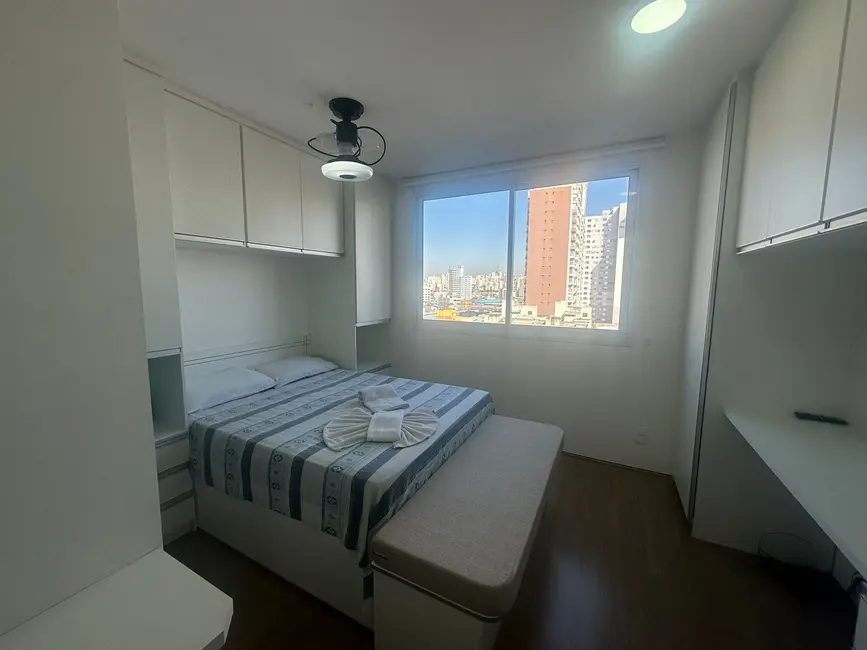 Foto 1 de Apartamento com 1 quarto à venda, 29m2 em Brás, São Paulo - SP