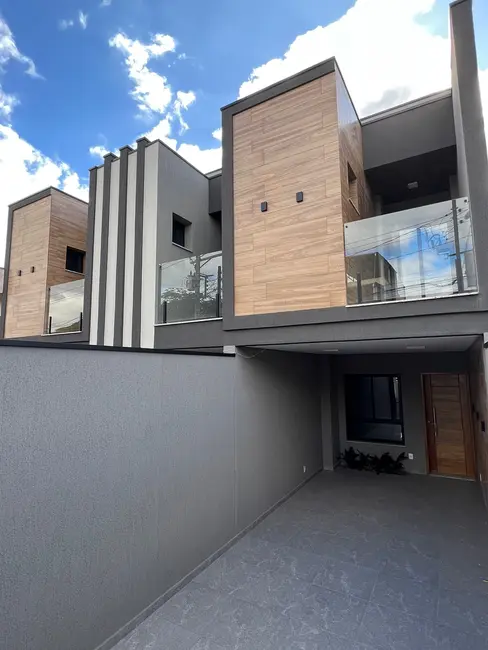 Foto 2 de Casa com 3 quartos à venda, 124m2 em Vila Ré, São Paulo - SP