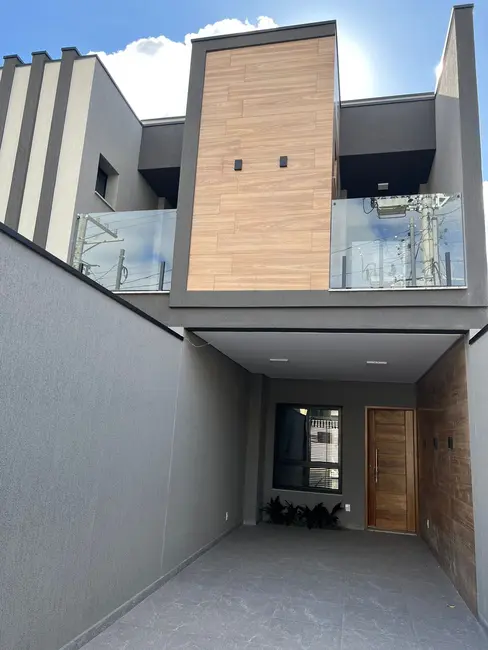 Foto 1 de Casa com 3 quartos à venda, 124m2 em Vila Ré, São Paulo - SP