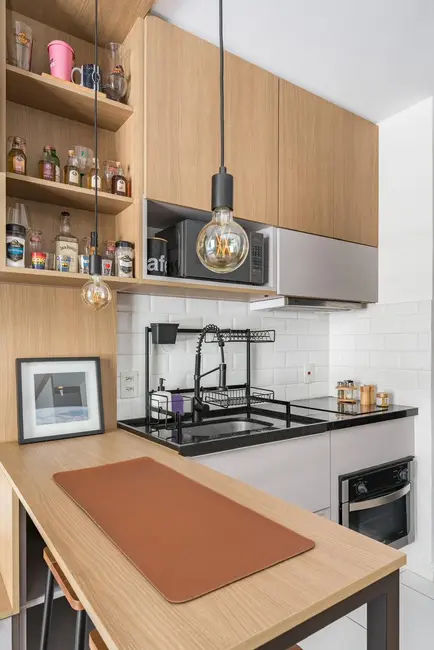 Foto 8 de Apartamento com 1 quarto à venda, 28m2 em República, São Paulo - SP