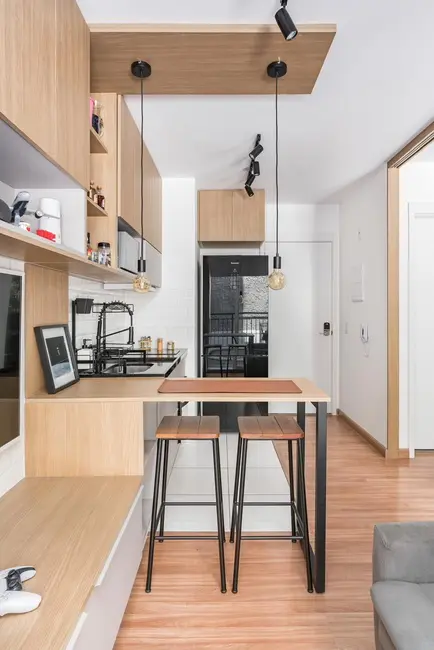 Foto 4 de Apartamento com 1 quarto à venda, 28m2 em República, São Paulo - SP