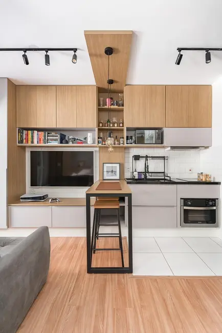 Foto 6 de Apartamento com 1 quarto à venda, 28m2 em República, São Paulo - SP