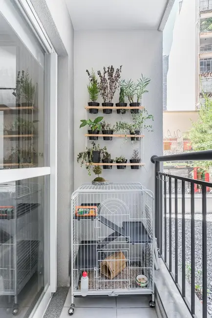 Foto 5 de Apartamento com 1 quarto à venda, 28m2 em República, São Paulo - SP