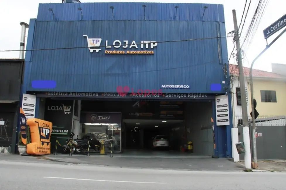 Foto 2 de Armazém / Galpão à venda, 2385m2 em Ipiranga, São Paulo - SP