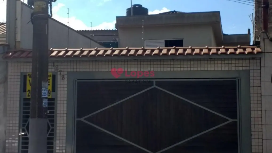 Casa com 3 quartos à venda, 124m2 em Jardim Anália Franco, São Paulo - SP - imagem 1 Foto 1 de Casa com 3 quartos à venda, 124m2 em Jardim Anália Franco, São Paulo - SP