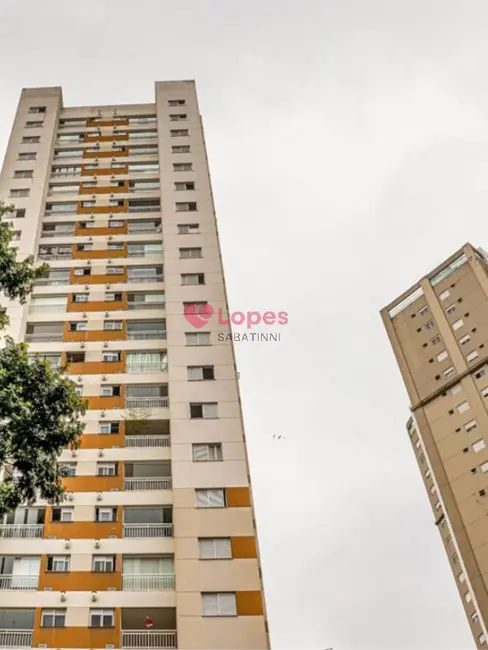 Foto 1 de Apartamento com 2 quartos à venda, 64m2 em Mooca, São Paulo - SP